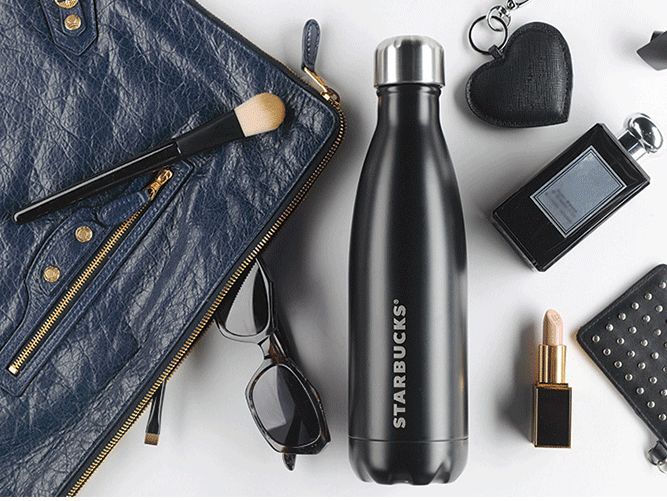 美国swell bottle starbucks font color=red>星巴克 /font>不锈钢 