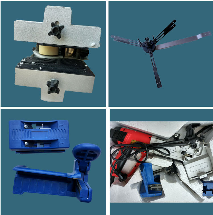 手动封边机 手提封边机 mt985热风枪