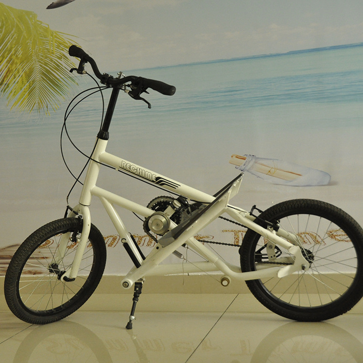 成人款户外游戏车健身两轮脚踏自行车运动健身器材厂家批发