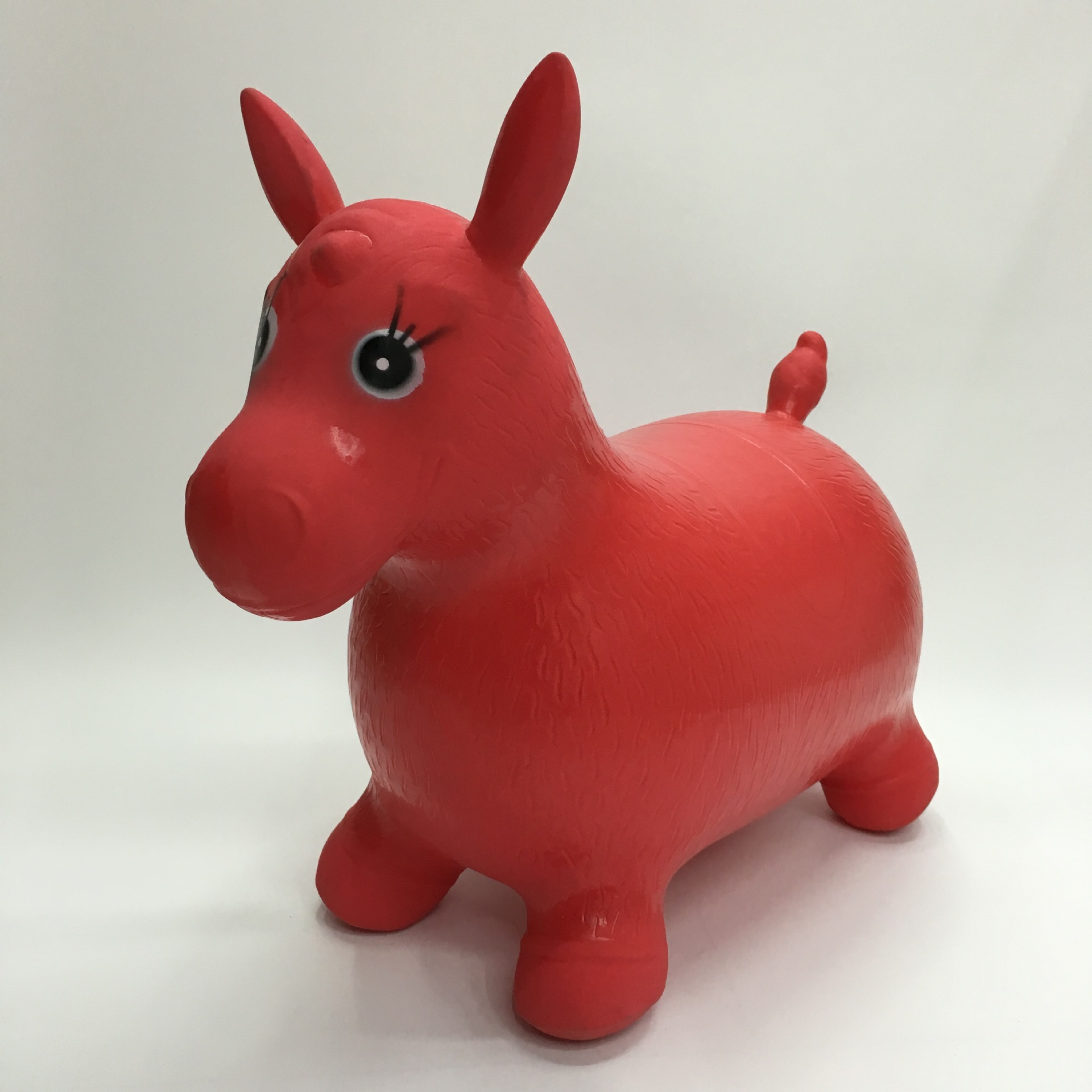 h058d 儿童玩具跳跳马 加厚跳跳马充气益智类玩具厂家直销