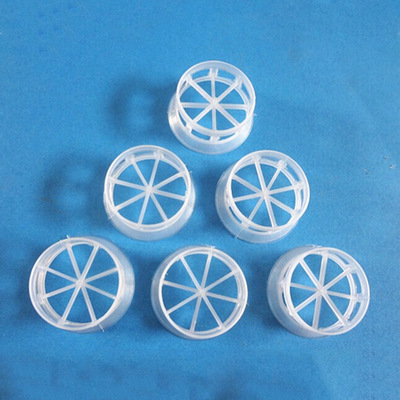 pp阶梯环 塑料梯形填料 阶梯环现货图片