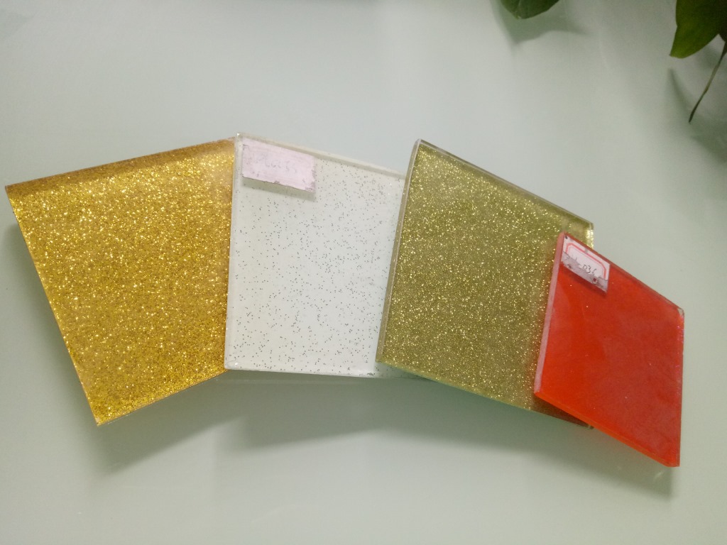 广州玻璃加工厂家供应聚晶玻璃 钢化烤漆玻璃 钢化聚晶玻璃