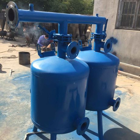 农业滴灌喷灌水质过滤器石英砂过滤器砂石过滤器过滤效果好
