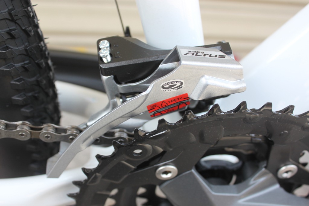 ifnt26寸山地车禧玛诺27速370套件铝合金车架学生车男女式自行车