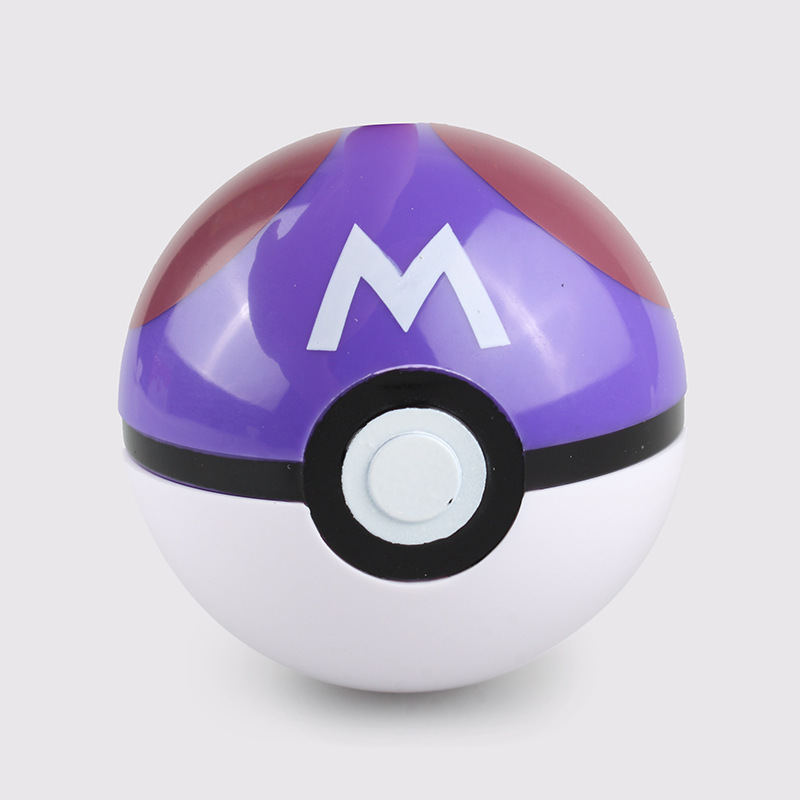 pokemon go宠物小精灵口袋妖怪神奇宝贝球小精灵球玩偶玩具礼物"