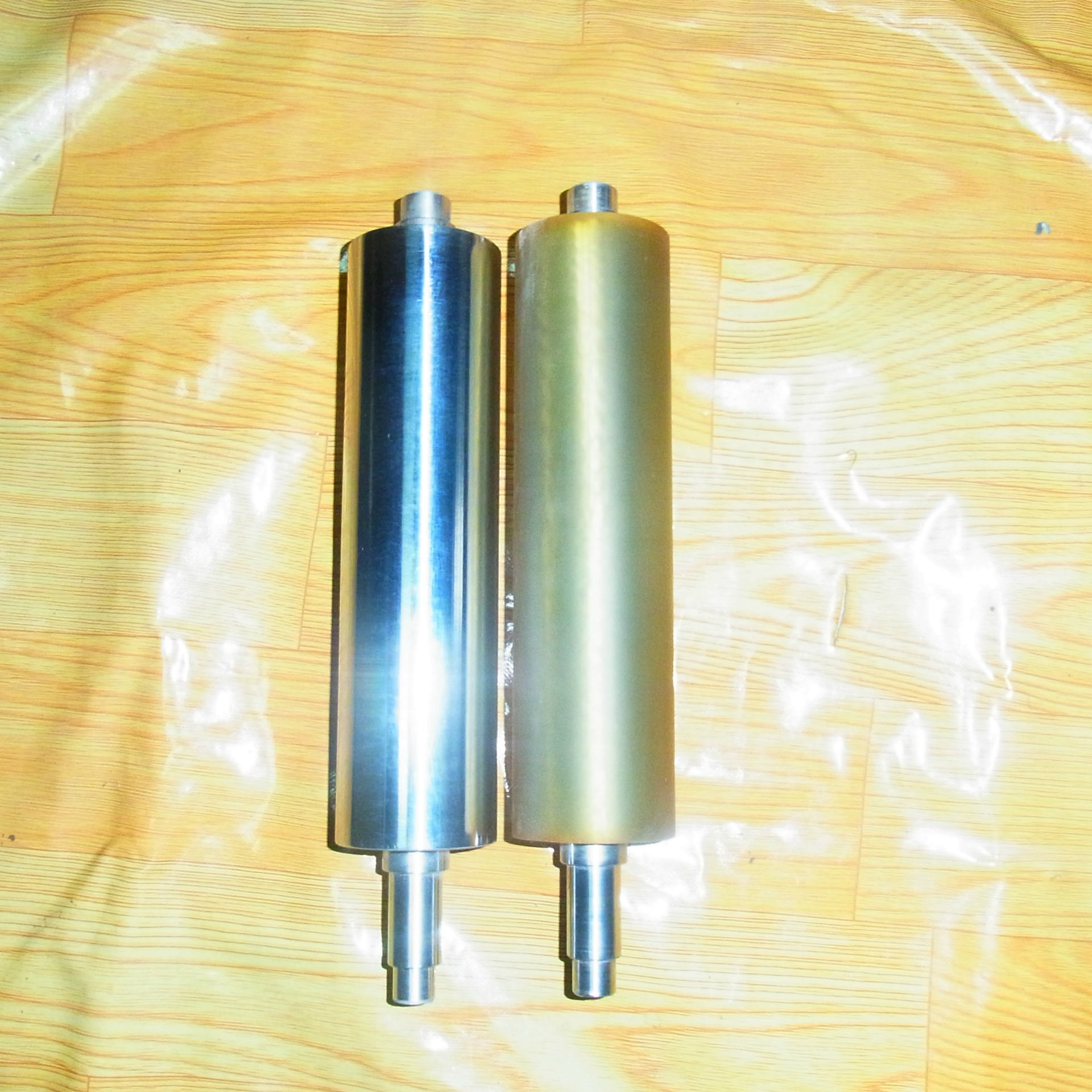 生产磨切机专用电镀辊 电镀滚筒 电镀轴一件代发 交货快