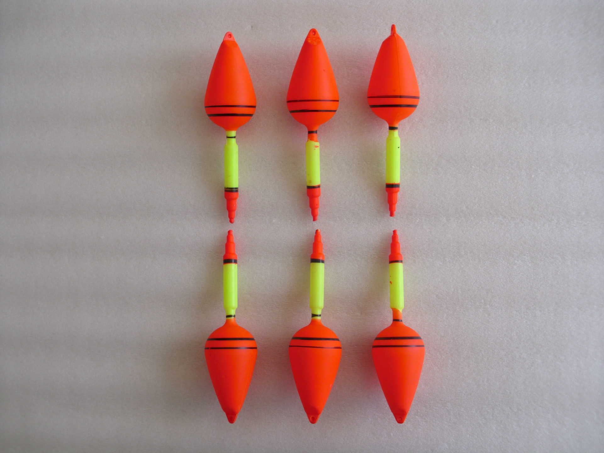 浮漂鲢鳙钓组鲢墉钓组漂红旗漂海竿浮钓漂水怪漂