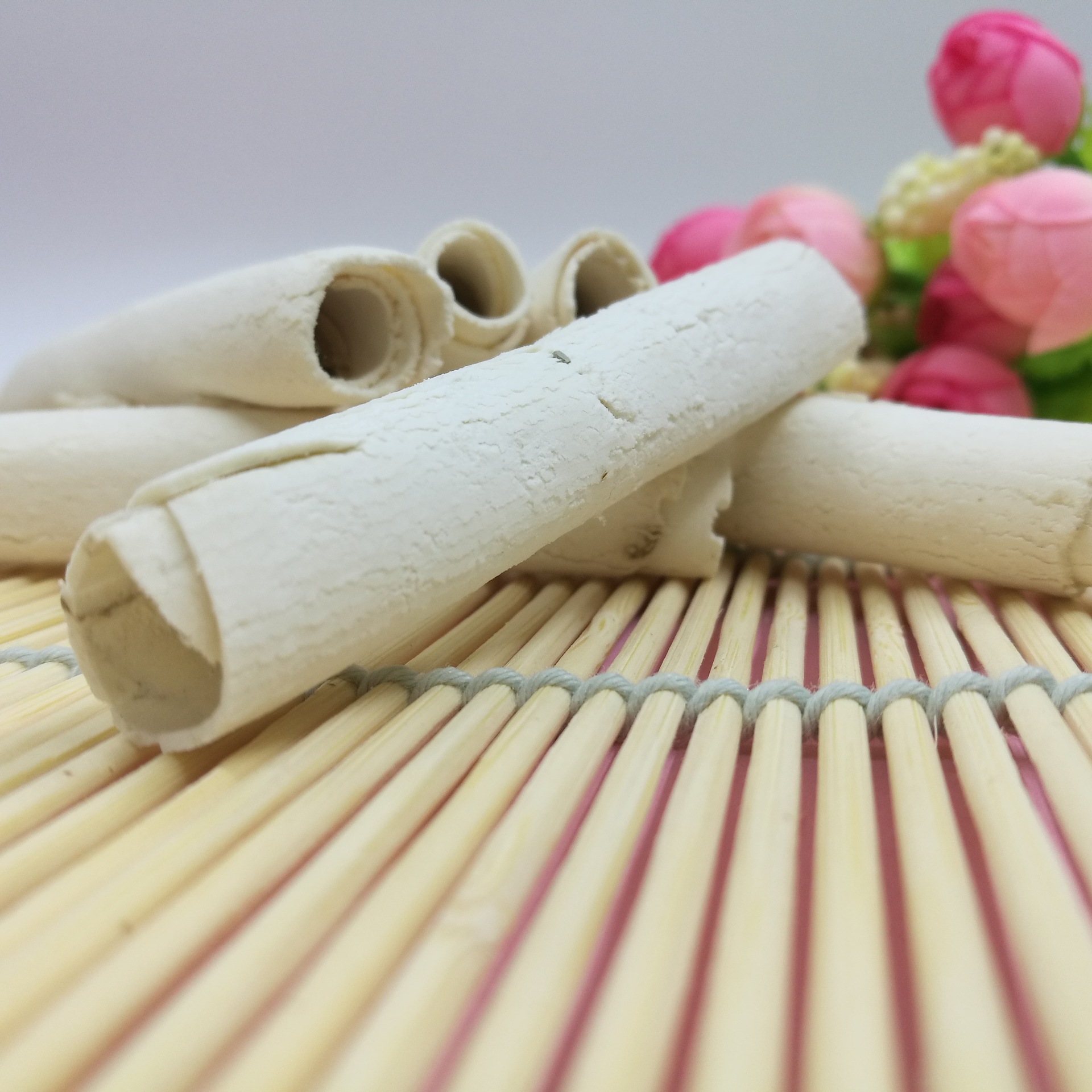 批发供应茯苓 茯苓卷 干茯苓薄卷 盒装 产地直销 支持一件代发