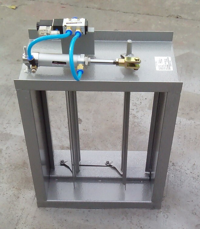 气动矩形风阀价格