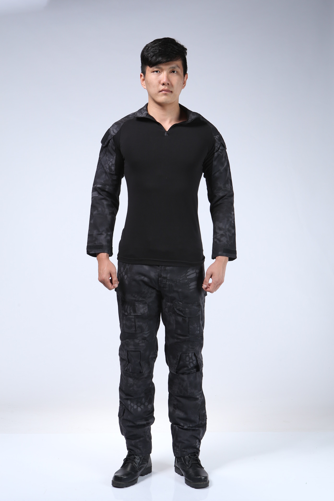 军迷和你一起盘点2016最酷迷彩服