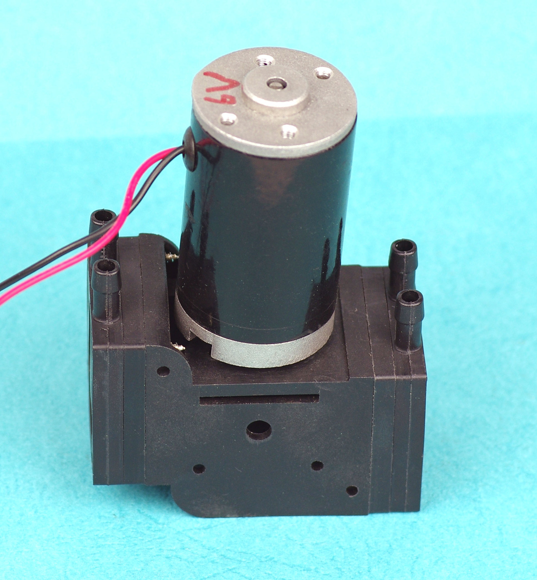 供应微型双头气泵/微型采样泵/机械噪声小