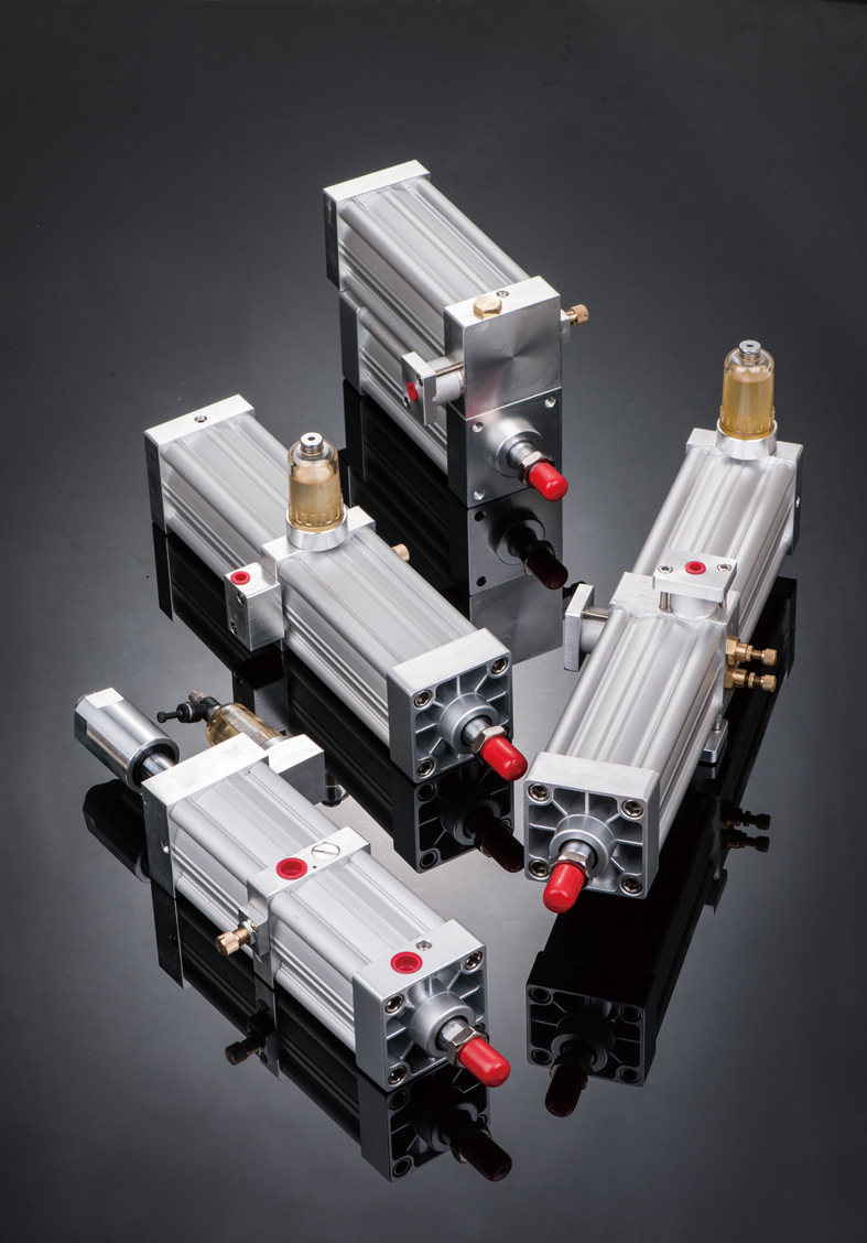 供应可调速气缸(图) 调速气缸 代替阻尼_气缸_列表网