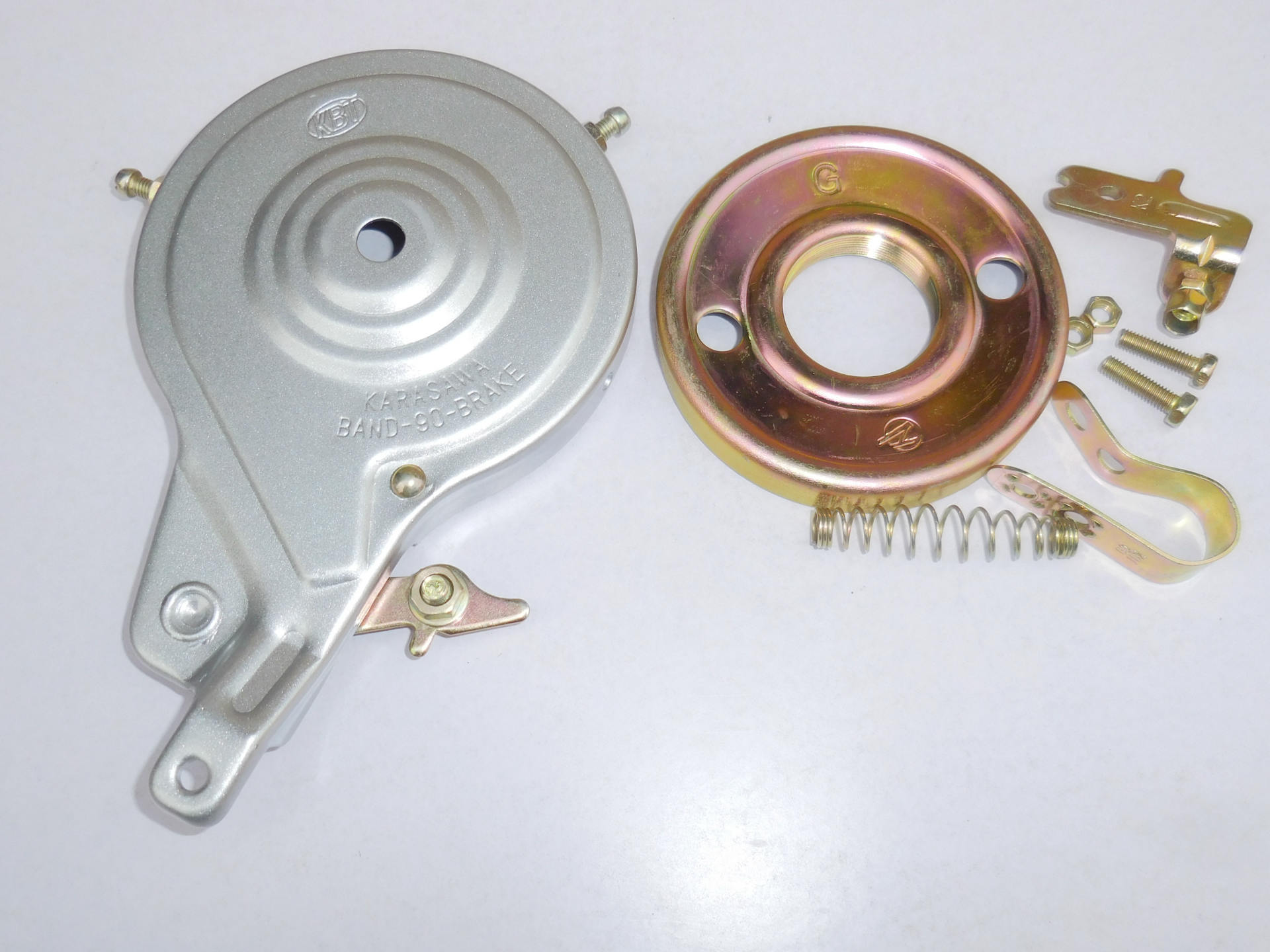 唐泽折叠自行车 90抱闸 抱刹 后刹车闸 通用童车淑女单车自行车