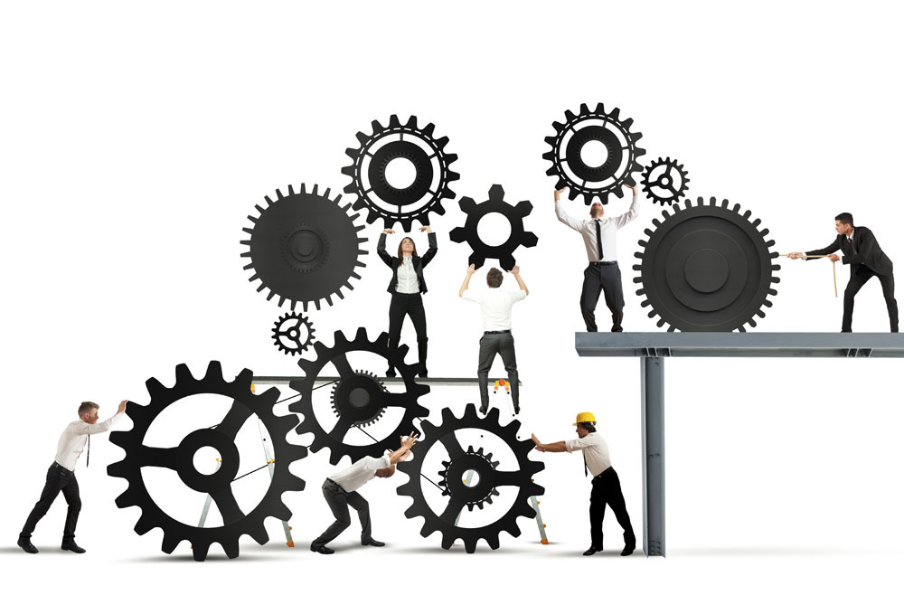 合作与分享的必然关系