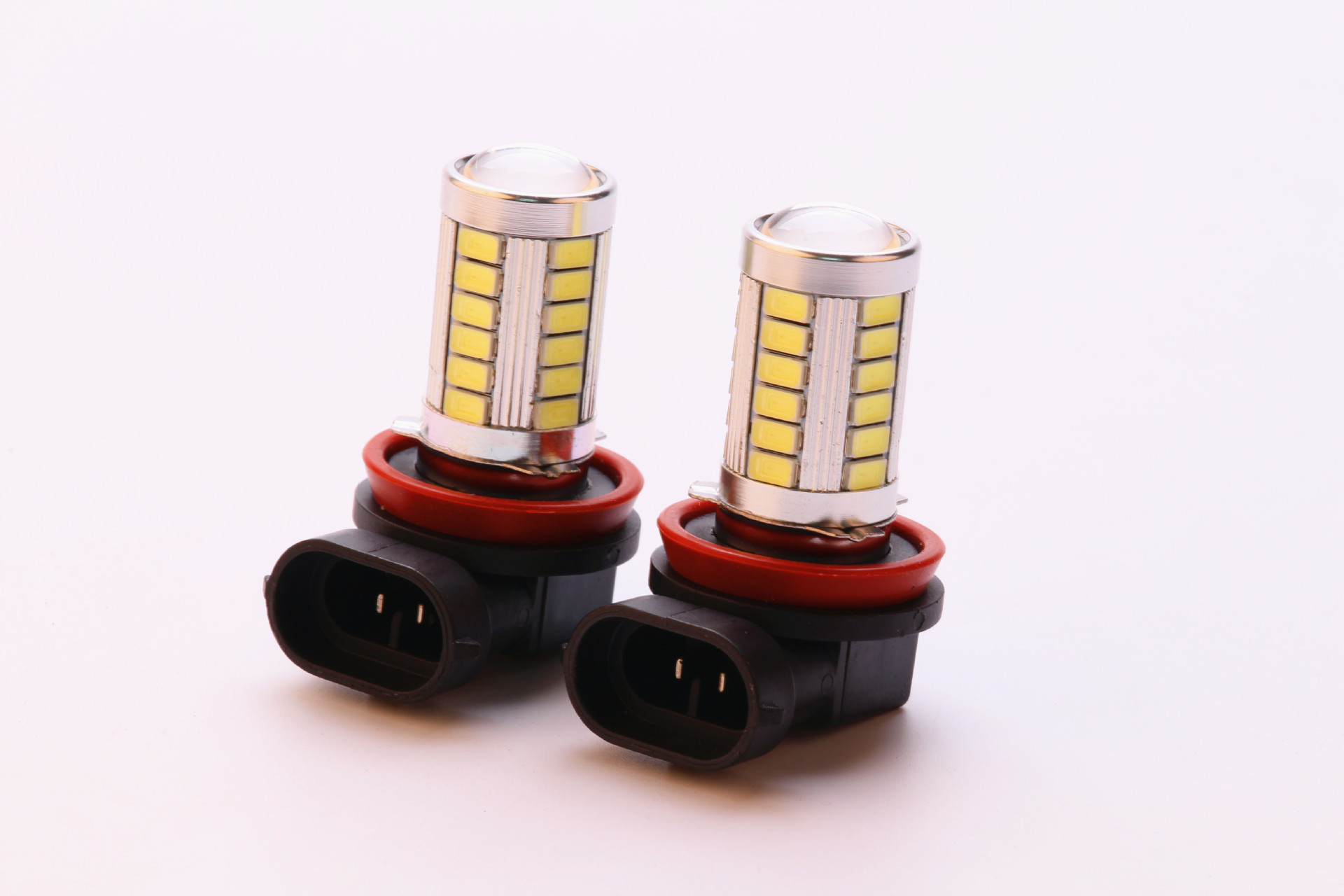 h8灯泡汽车大功率led雾灯灯泡h8-33灯泡超亮雾灯泡