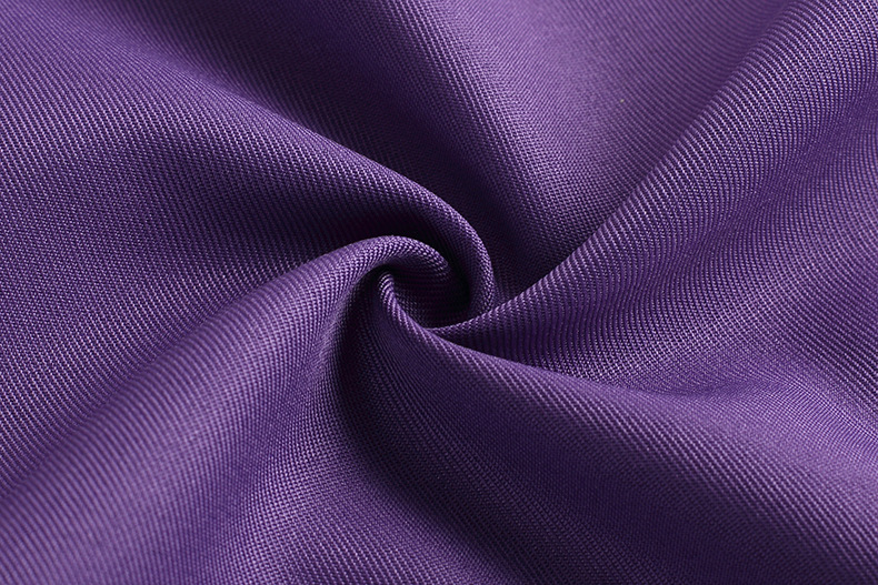 高弹高密精纺华达呢 双面斜纹服装华达呢