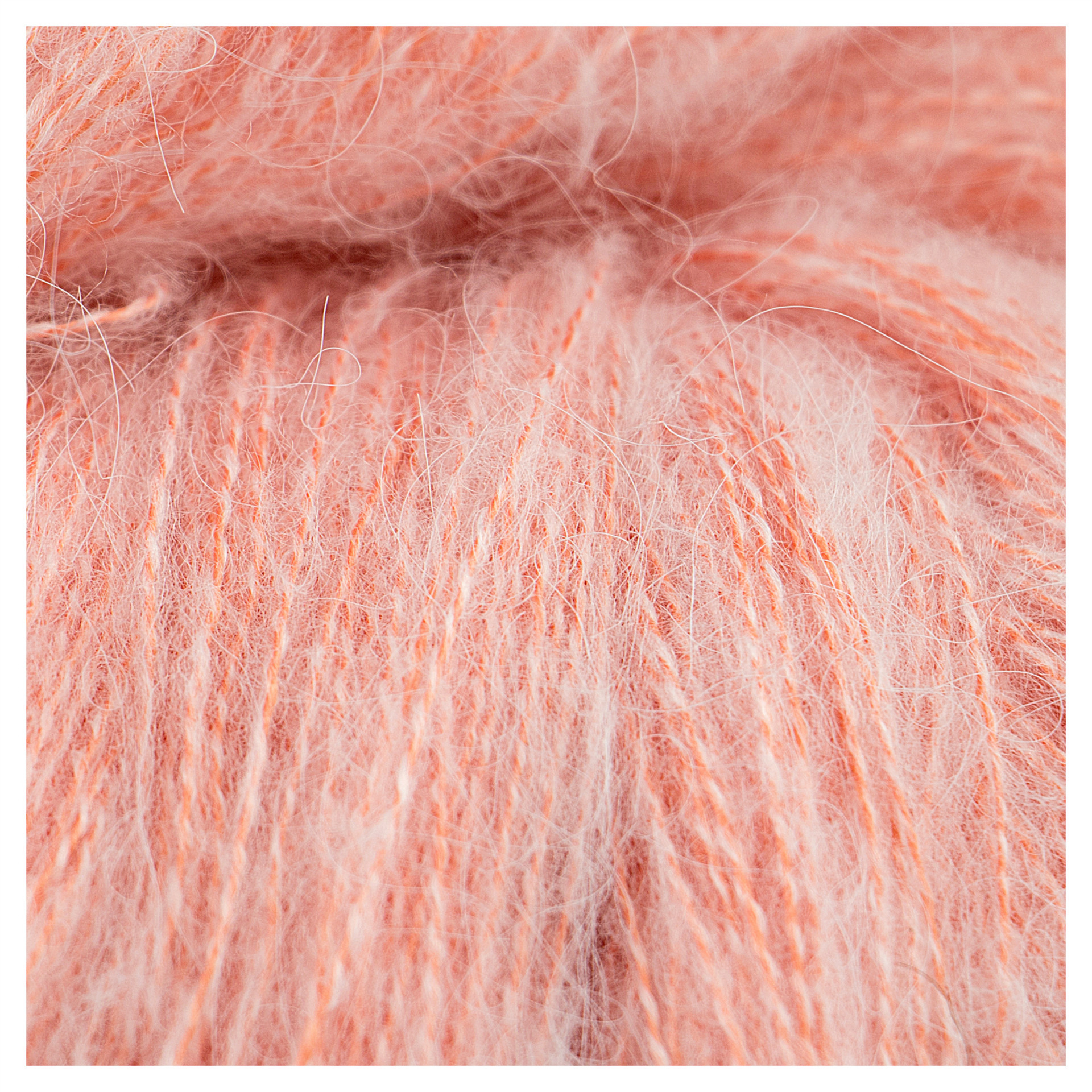 【商家友诺】色纺羊睛混纺起毛纱 特种纱 拉毛纱 13支花式纱