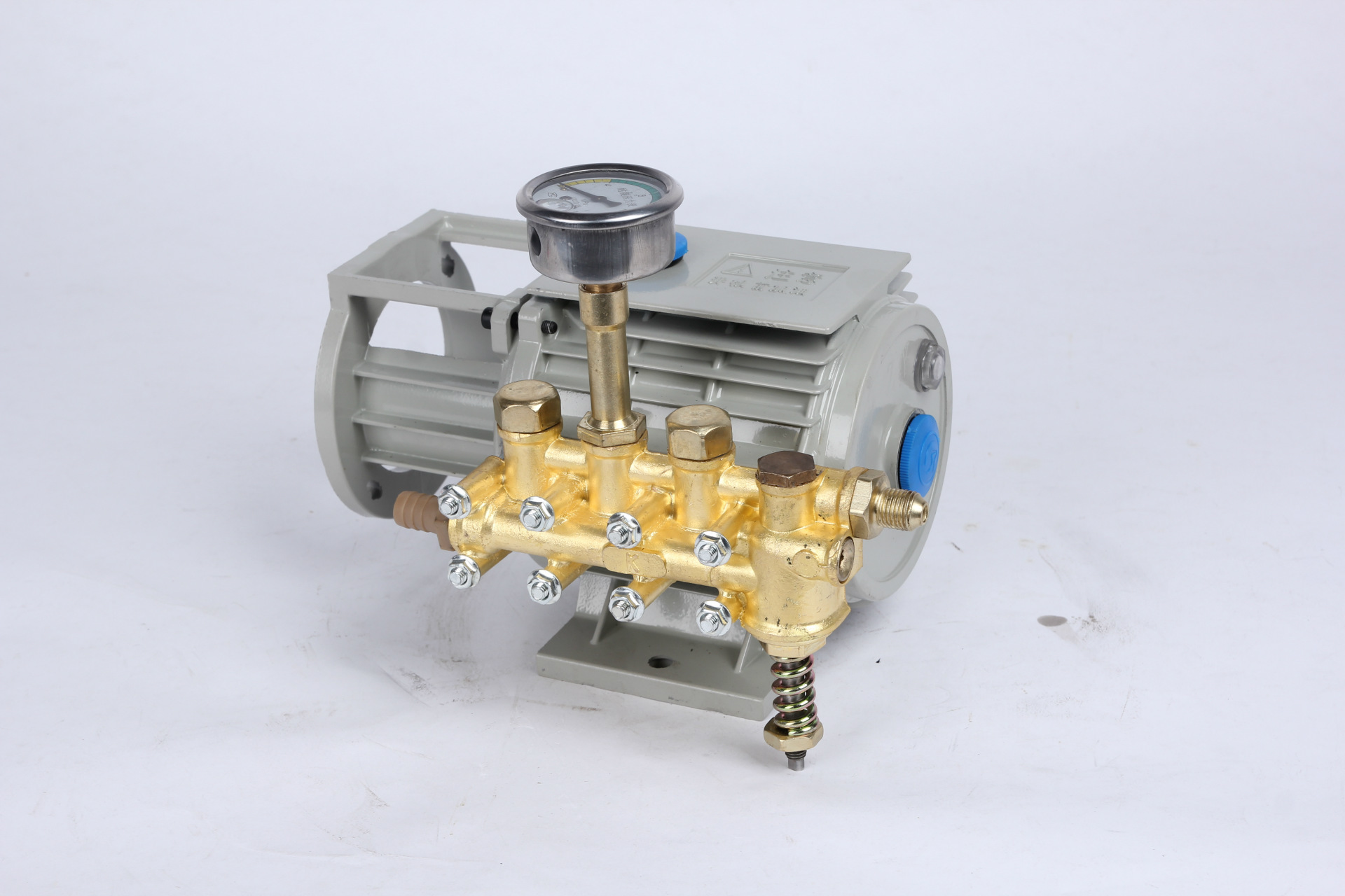 清洗机专用泵头 ql-280 ql-380清洗机专用 全铜