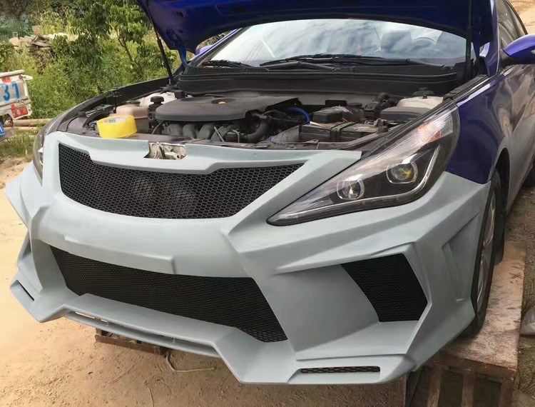 索八改装ex大包围4