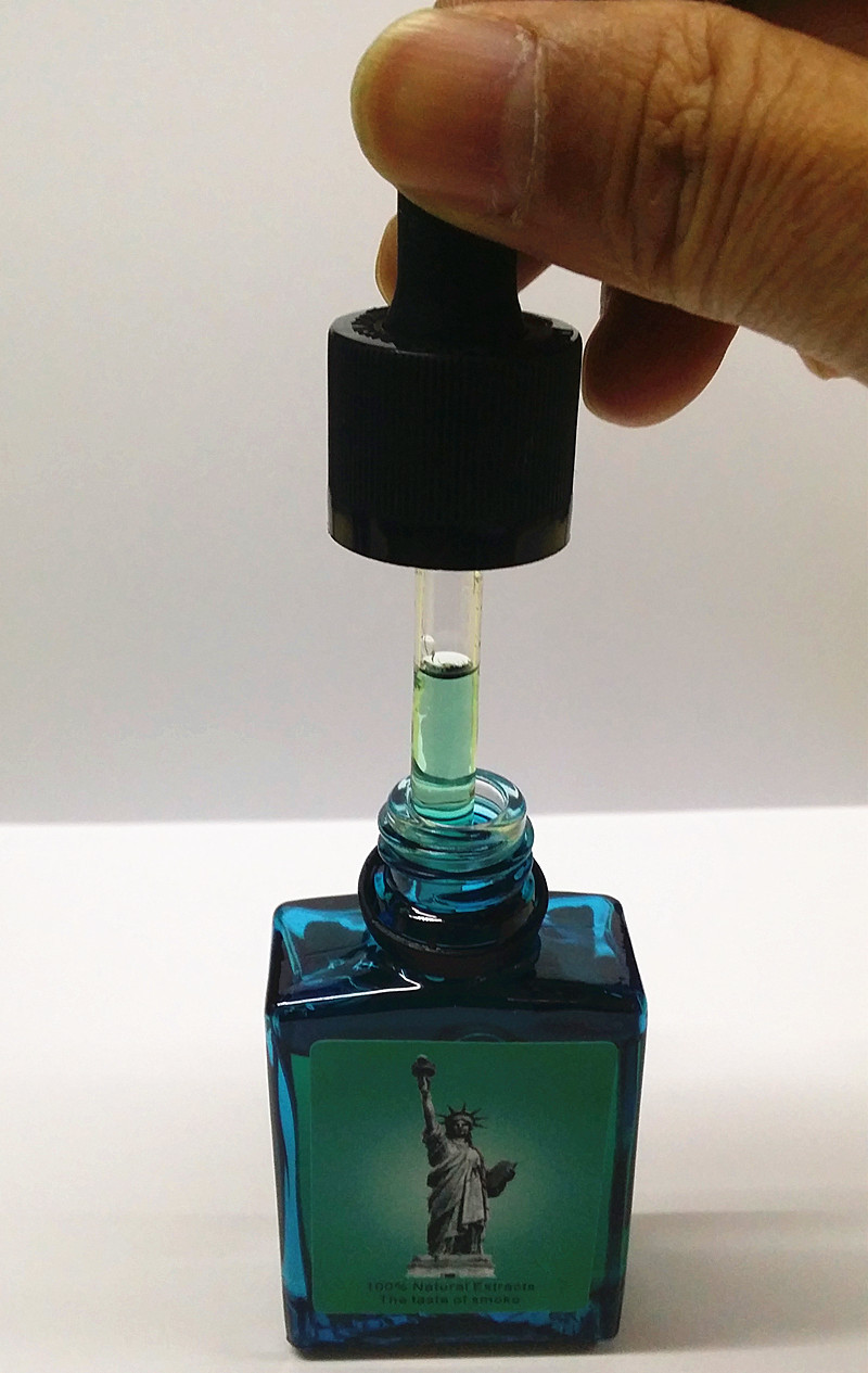 美国自由女神电子烟油多种口味纯正厂家直销烟油30毫升