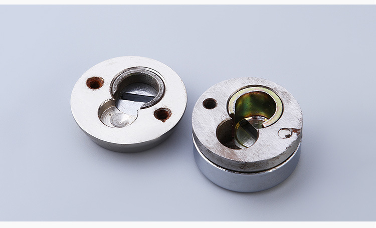 定制wz0108 铁防撬护锁器 防盗安全门锁芯保护器 精工细作品质佳