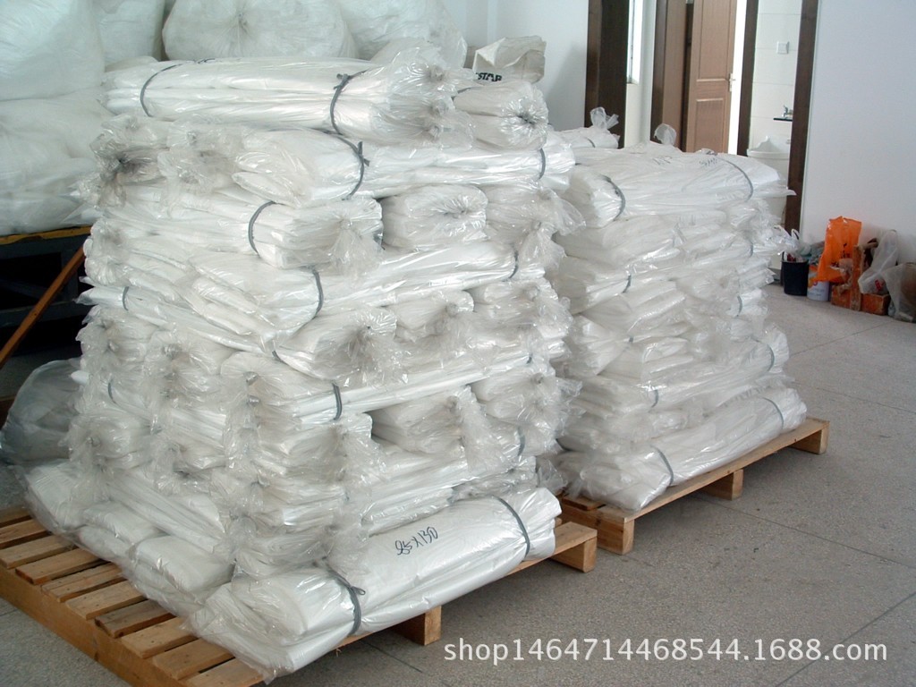 厂家定制pe平口袋透明pe平口胶袋透明自粘pe胶袋塑