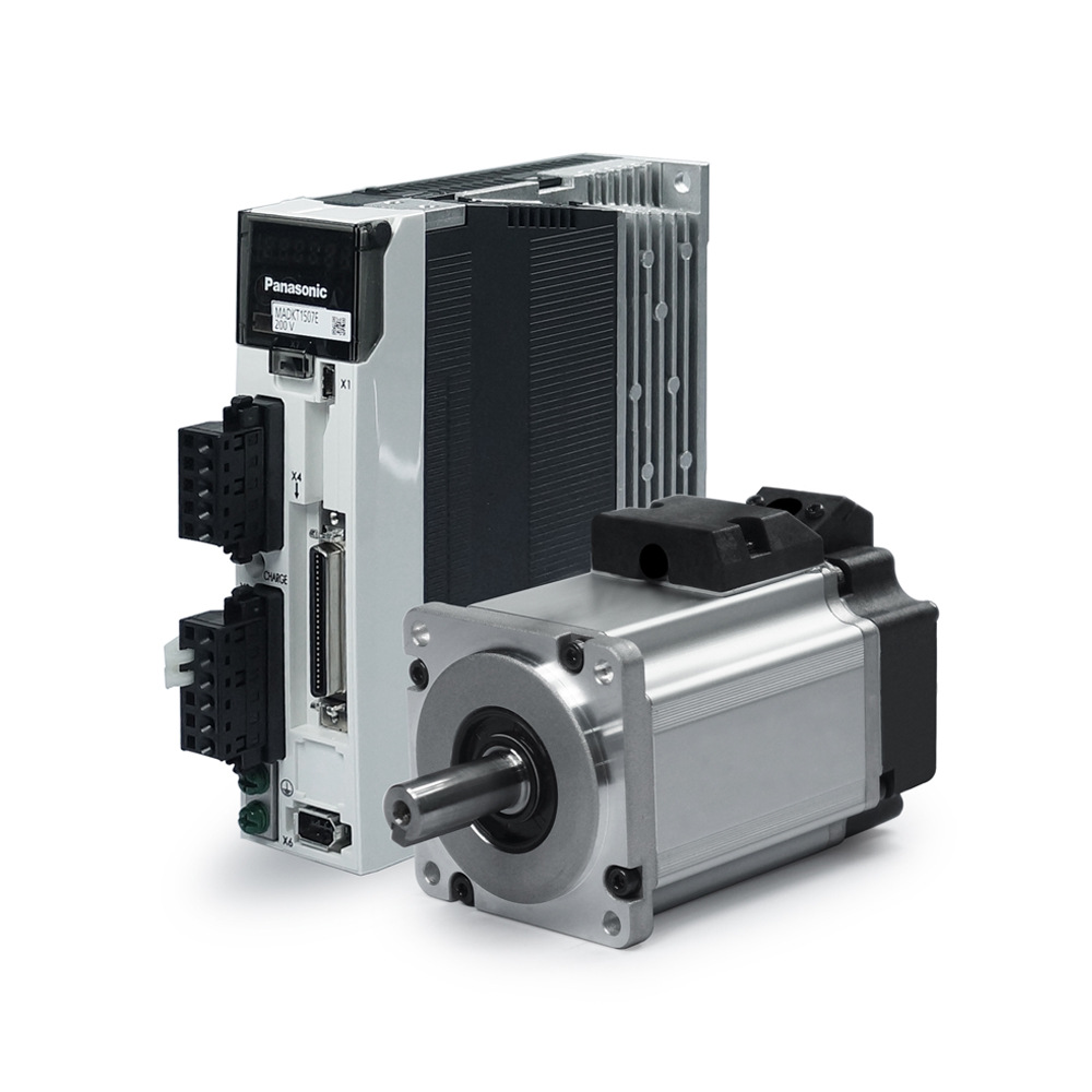 松下代理 专业供应panasonic伺服电机 伺服驱动器750 mhmj082p1s