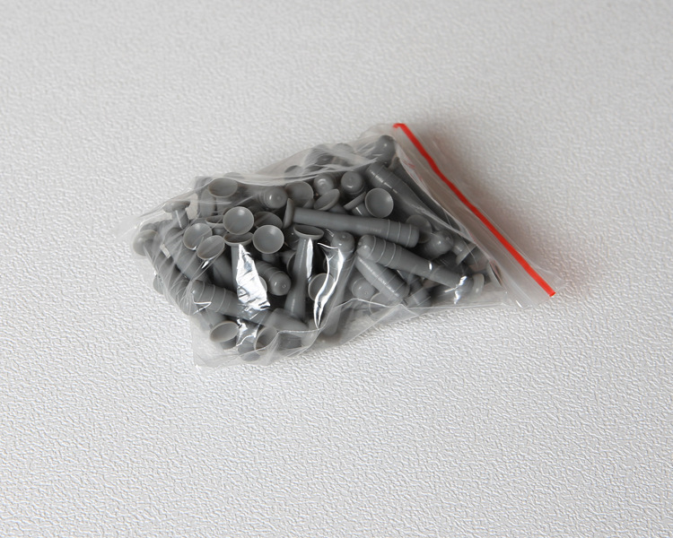纯硅胶环保吸棒隐形眼镜片吸附专用小吸棒