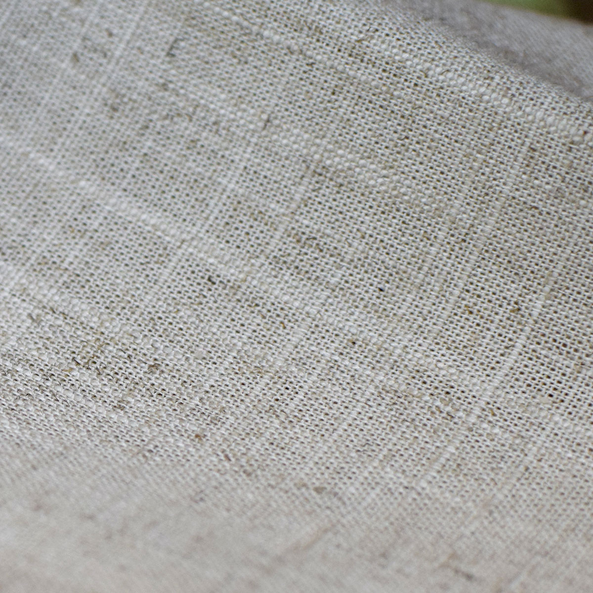 12*12竹节麻布料 素色亚麻服装面料 纯色亚麻棉女装衬衫裙装布料