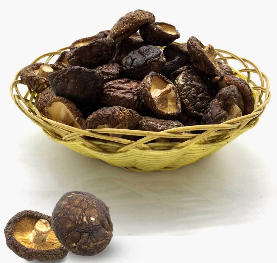 光面香菇3-4cm 干度好质量好产地直销