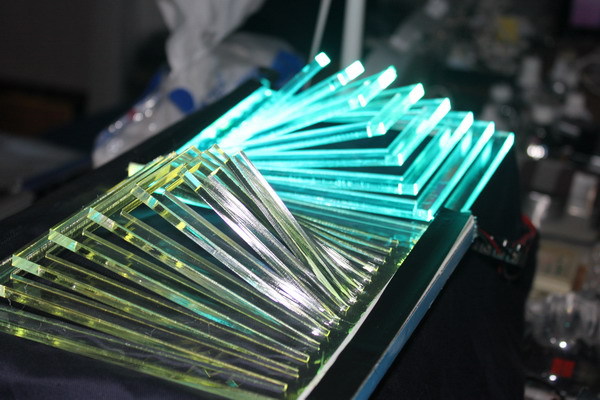 丝印导光板 超薄灯箱专用导光板 pmma亚克力导光板