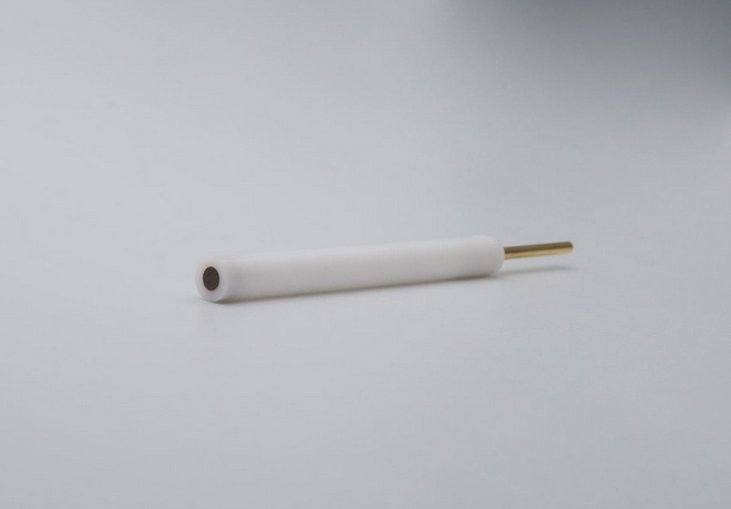 玻碳电极3mm 进口玻碳 聚四氟乙烯外套