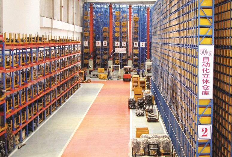看看你需要哪种类型的自动化立体仓库