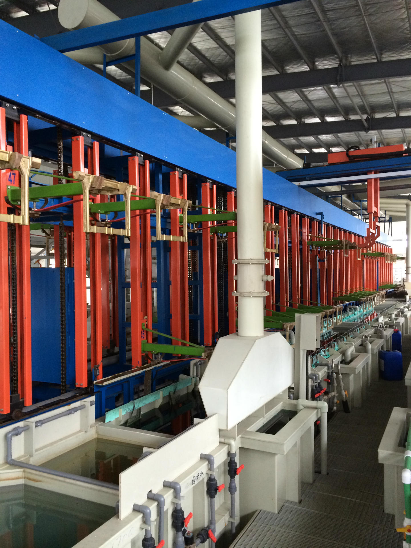 【图】塑胶电镀线,卫浴洁具电镀生产线_电镀设备_列表网