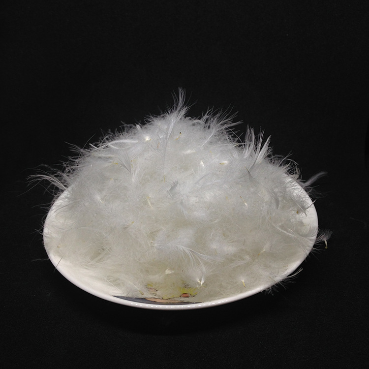 50白鸭绒 羽绒厂家直销 羽绒服 羽绒被 户外保暖用品指定原料