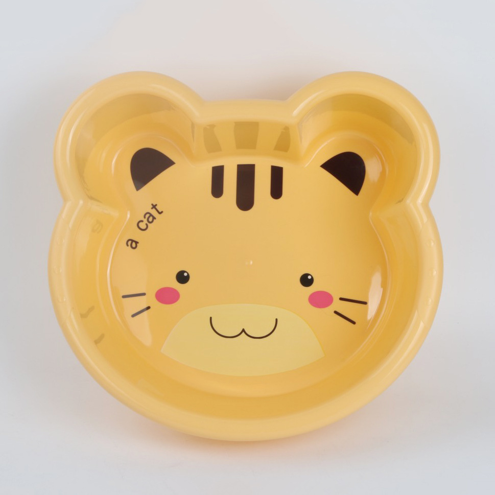 厂家直销 8941卡通盆 塑料家用卡通盆 家用盆 洗脸盆实用盆洗菜盆