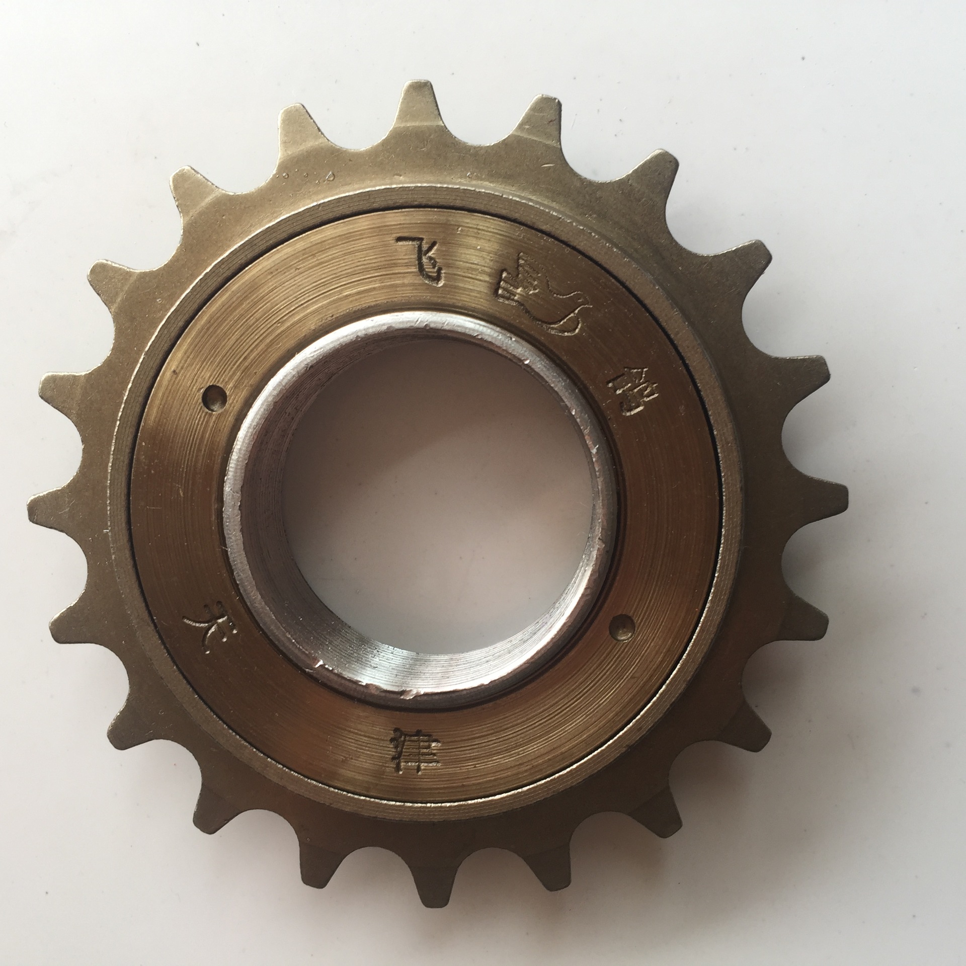 厂家飞鸽20牙飞轮自行车电动车 自行车配件