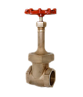 活接连接阀盖丝口船用青铜闸阀