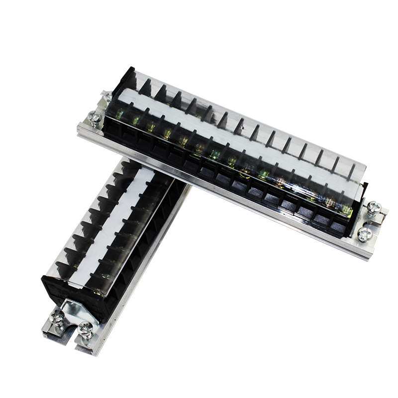 批发td-3010导轨安装组合型接线端子