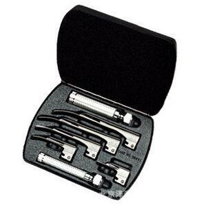 美国welch 光纤喉镜叶片