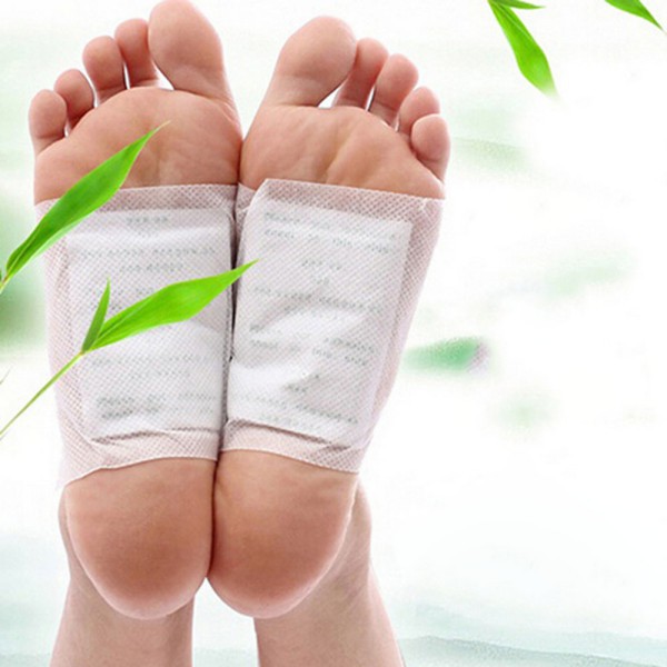 正品韩版足贴 足贴 祛湿便秘睡眠脚底贴 排毒足贴 配胶带