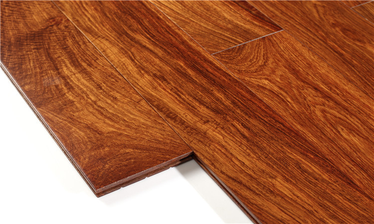 厂家全实木地板18m非洲亚花梨木纯实木地板假一赔十