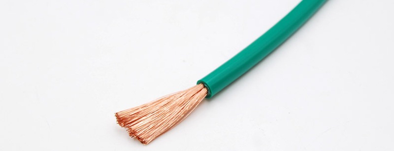 广东润达 现货rv10 16mm平方纯铜单芯多股细铜丝 软线电线 100米