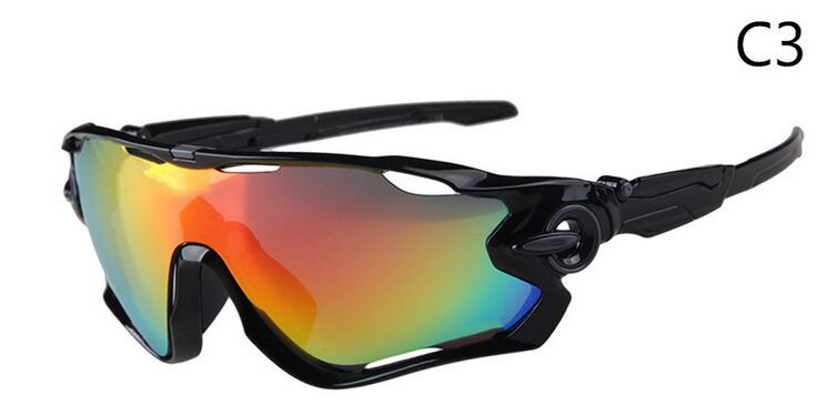 太阳眼镜骑行运动太阳镜jawbreaker热卖款