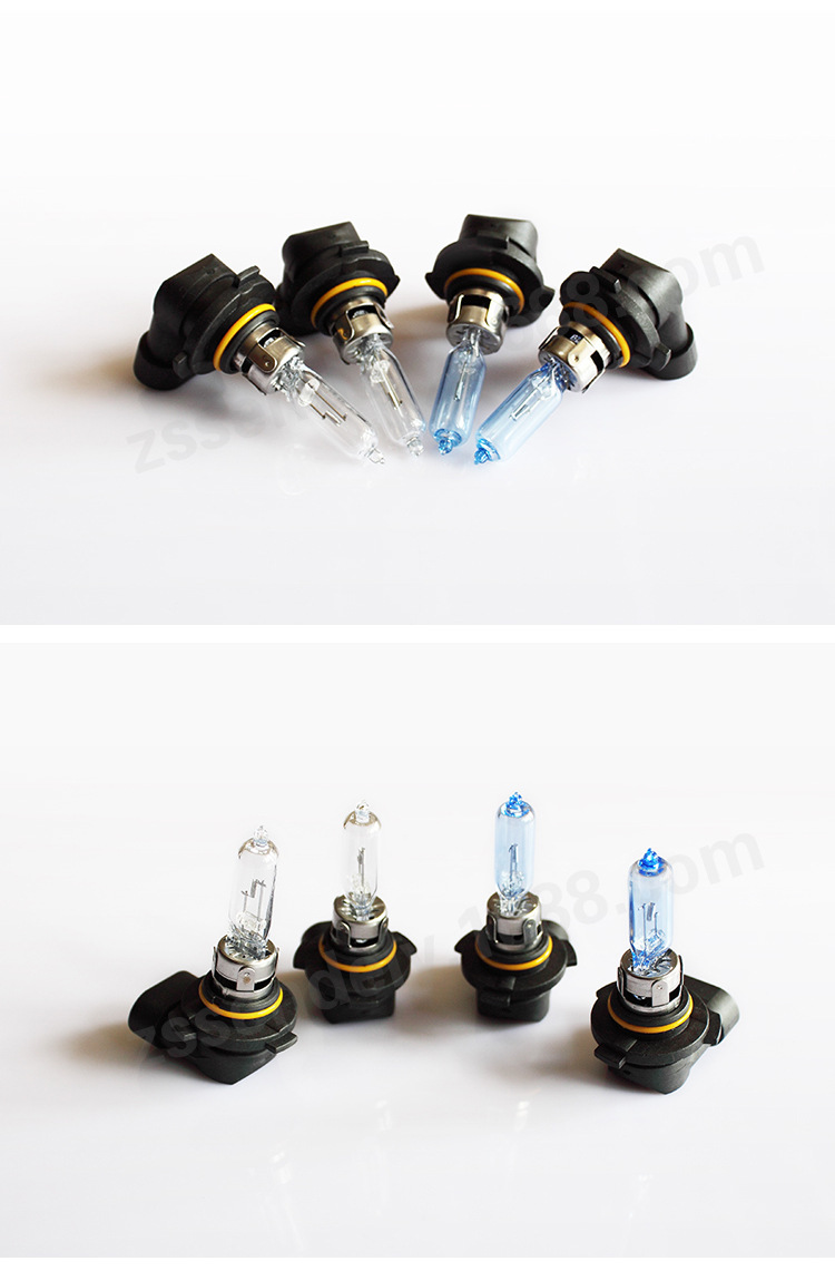 高亮汽车灯泡氙气灯泡 卤素汽车灯泡9005系列12v65w/100w 白光泡