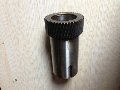 纺织配件 粗纱机配件 齿轮 45齿右旋齿轮 fa421-01-51