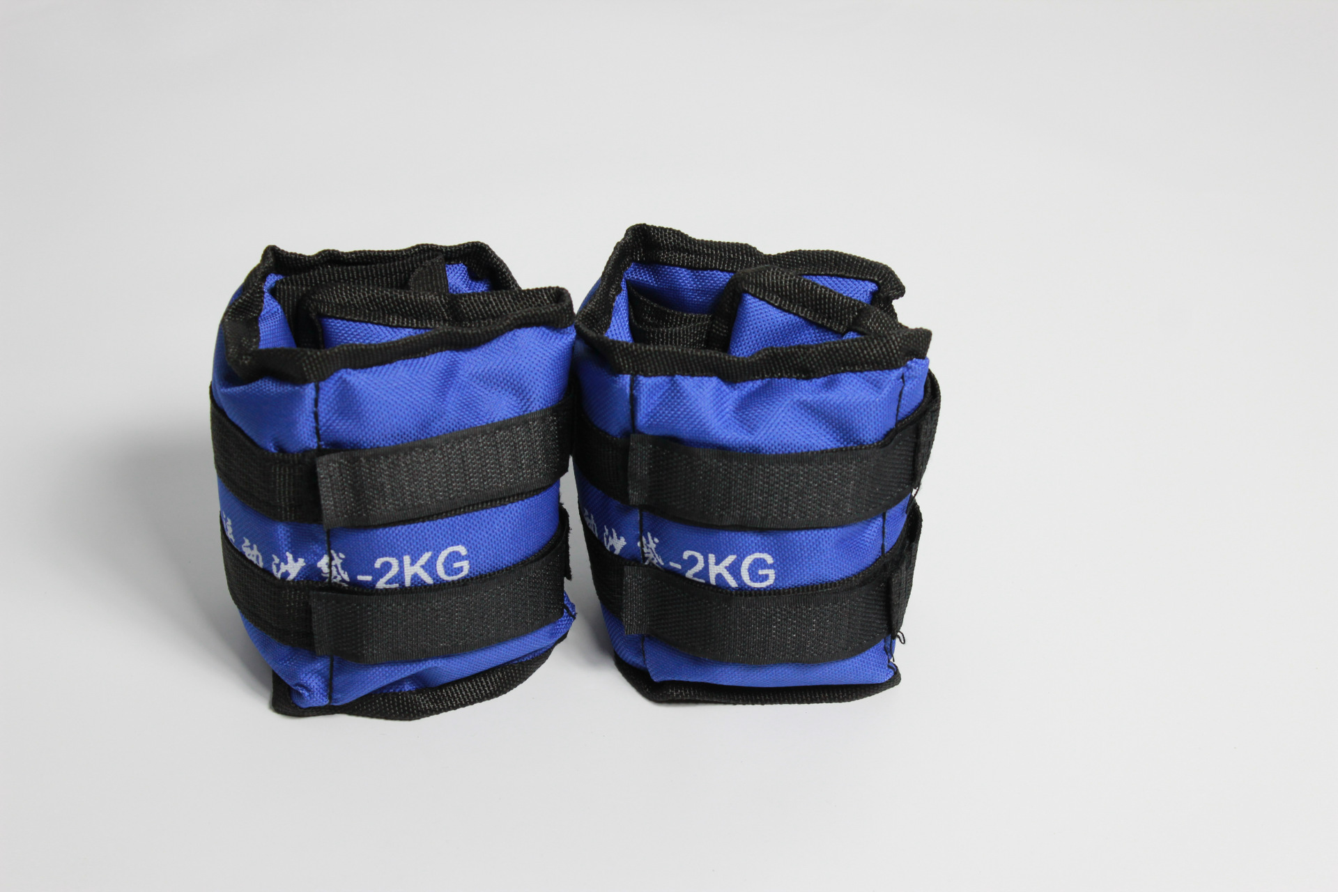 一只1kg2kg3kg绑腿沙袋负重绑手腕沙袋跑步沙袋弹跳沙袋可调