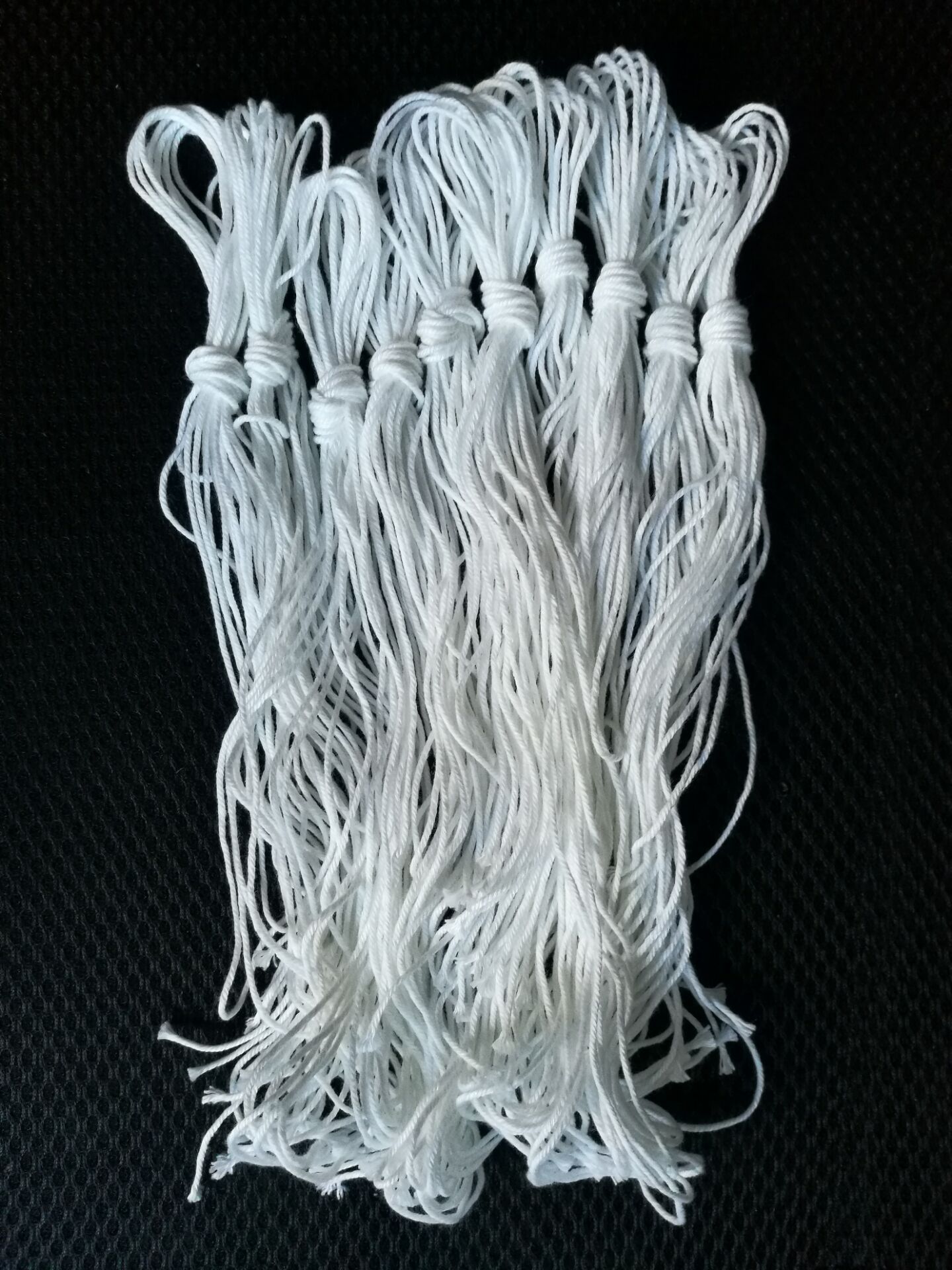 肠线一捆5米适用10斤肉灌香肠腊肠烤肠 用棉质捆肠线打结线扎线