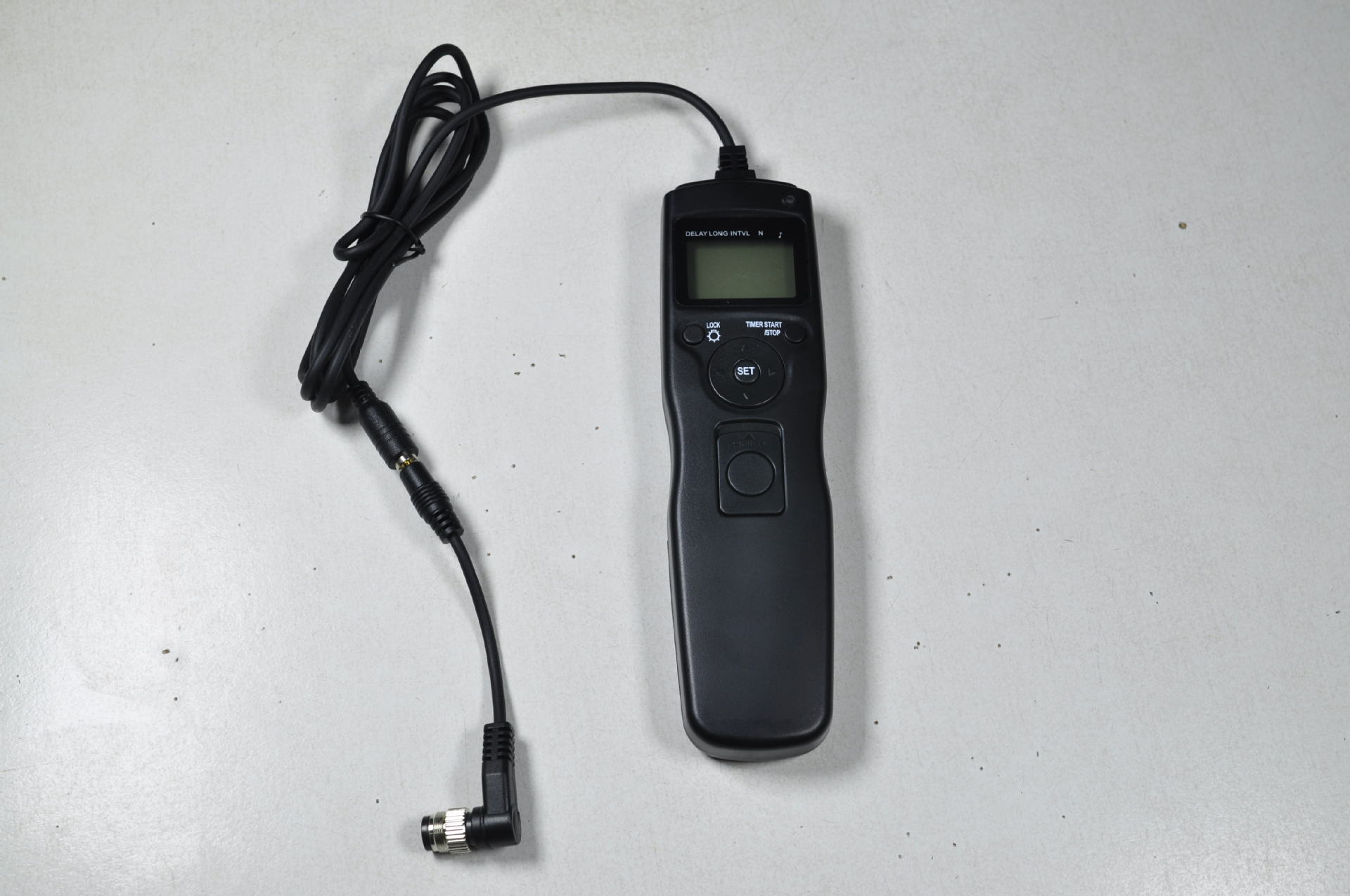 厂家直销 佳能 60d 500d 550d 1000d 定时遥控器快门线