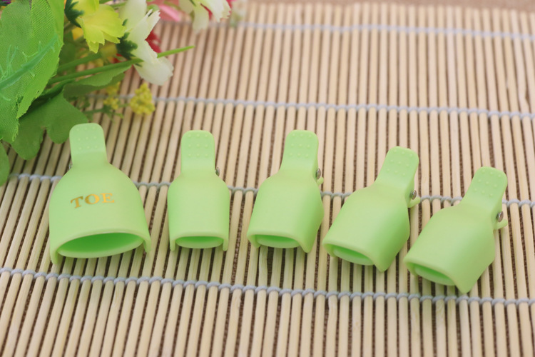 美甲卸甲夹 脚趾卸甲夹 美甲工具 脚卸甲夹 卸脚夹 美甲